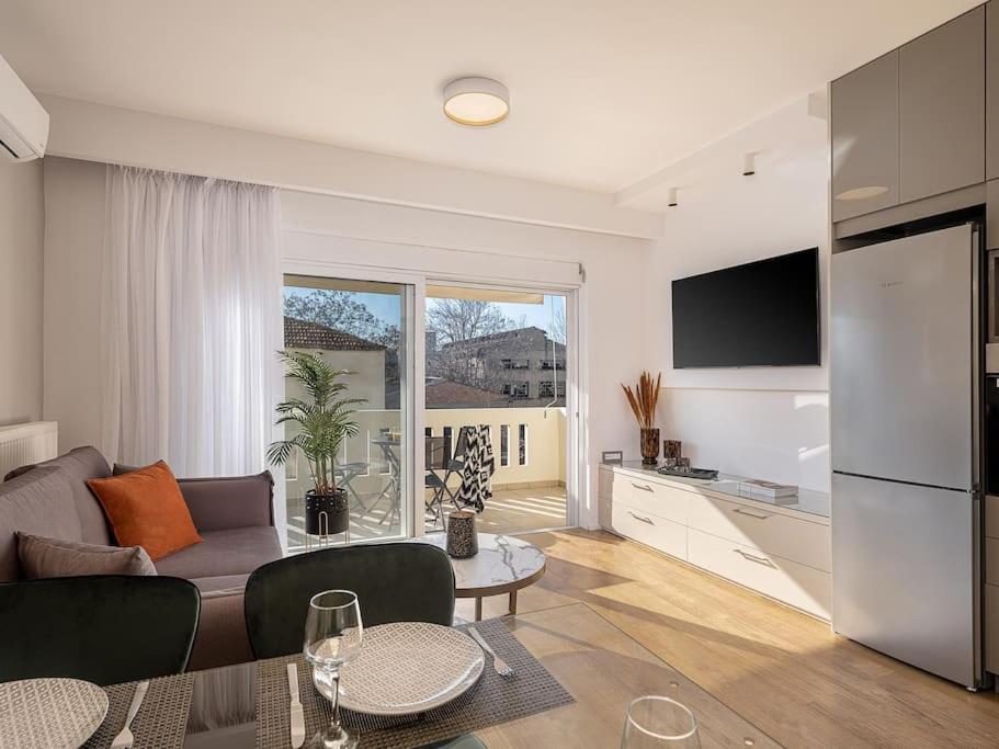 Angelo Luxury Apartment Ханя Екстериор снимка